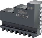 Röhm Dreibacken Satz DIN6350BB 80mm 3 teilig