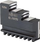Röhm Dreibacken Satz DIN6350DB 80mm 3 teilig