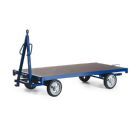 Rotauro Industrieanhänger bis 3000 kg Ladefläche aus Multiplexholz 2500 x 1250 mm