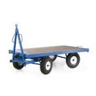 Rotauro Industrieanhänger mit Lenkung bis 3000 kg 2000 x 1000 mm