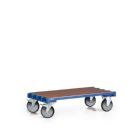 Rotauro Plattenwagen Ladefläche für 5 Bügel bis 600 kg 700 x 1080 x 315 mm