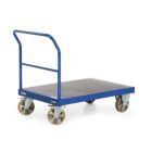 Rotauro Schwerlast Plattformwagen Serie R mit Schiebebügel bis 2200 kg 1200 x 800 mm