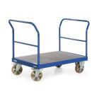 Rotauro Schwerlast Plattformwagen Serie R 2200 kg Last 2 Schiebebügeln 1200 x 800 mm