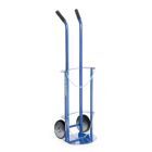Rotauro Stahlflaschenwagen Serie 14 TPE Bereifung 315 x 335 x 1290 mm