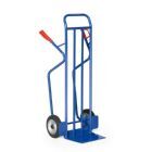Rotauro Stahlrohr Stapelkarre Traglast 350 kg Schaufel 380 x 270 mm