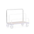 Rotauro Zusatzbügel verzinkt Höhe 900 mm für Plattenwagen 800 x 600 mm