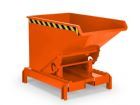 RR Abrollkipper Muldenkipper Typ RAM-DST 60 1070x1340x825 RAL5018