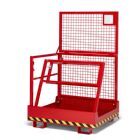 RR Arbeitskorb Typ RAK Compact 1200x1080x1910 RAL3000