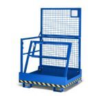 RR Arbeitskorb Typ RAK-Compact 1200x1080x1910 RAL5010