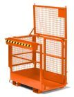 RR Arbeitskorb Typ RAK-Duo 1200x800x1950 RAL2004