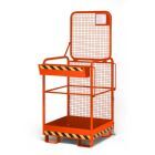 RR Arbeitskorb Typ RAK One 800x800x1900 RAL 2004