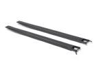 RR Gabelverlängerung Typ RV G 2400 x 100 x 45 mm RAL 9005