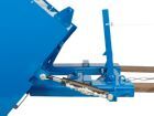 RR hydraulische Kippbremse für RR Kippmulde