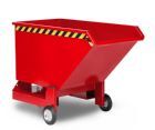 RR Kastenwagen Muldenkipper Typ RKW-25 895x1180x915 RAL3000
