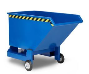RR Kastenwagen Typ RKW 60 1040x1560x1125 RAL ...