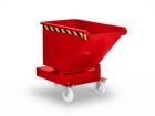 RR Kastenwagen Muldenkipper Typ RKW-DST 40 930x1440x1000 RAL3000