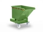 RR Kastenwagen Muldenkipper Typ RKW-DST 20 895x1180x915 RAL6011