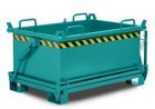 RR Klappbodenbehälter Typ RBB-75 1370x910x1040 RAL5018