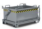 RR Klappbodenbehälter Typ RBB-75 1370x910x1040 RAL7005