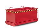 RR Klappbodenbehälter Typ RKB-100 1810x1010x845 RAL3000