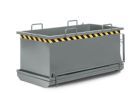 RR Klappbodenbehälter Typ RKB50 1490x690x845 RAL7005