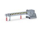RR Kranarm Typ RKT-5 verzinkt Traglast 5000kg