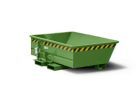 RR Muldenkipper Minikipper Typ RMI 15 675x1075x450 RAL6011