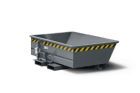 RR Muldenkipper Minikipper Typ RMI 25 975x1075x450 RAL7005