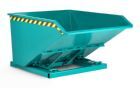 RR Muldenkipper Typ RTK 100 RAL 5018 1580x1450x780mm