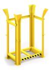 RR Paletten Richtgestell Typ RRG-10 RAL 1023