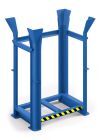 RR Paletten Richtgestell Typ RRG-10 RAL 5010