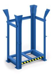 RR Paletten Richtgestell Typ RRG-10 RAL 5010
