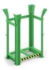 RR Paletten Richtgestell Typ RRG-10 RAL 6018