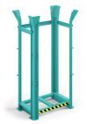 RR Paletten Richtgestell Typ RRG-15 RAL 5018