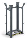 RR Paletten Richtgestell Typ RRG-15 RAL 7005