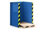 RR Paletten Stapel Station Typ RPS-10 RAL 5010