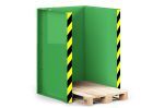 RR Paletten Stapel Station Typ RPS-10 RAL 6018
