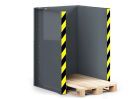 RR Paletten Stapel Station Typ RPS-10 RAL 7005