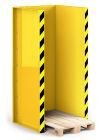 RR Paletten Stapel Station Typ RPS-15 RAL 1023