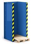 RR Paletten Stapel Station Typ RPS-15 RAL 5010