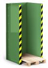 RR Paletten Stapel Station Typ RPS-15 RAL 6011