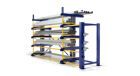 RR Roll Aus Regal Typ RRA E25 4940x1500x2705