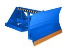 RR Schneeschieber Typ RSP 18 RAL5010