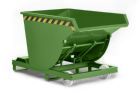RR Selbstkipper Muldenkipper Typ RSK 100 RAL6011 1580x1640x1060mm