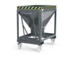 RR Silowagen Typ RSLF 600 780x1200x1030 RAL7005