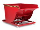 RR Spänekipper Muldenkipper Typ RSK- S 100 1580x1640x1060 RAL3000