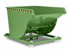 RR Spänekipper Muldenkipper Typ RSK S 30 RAL6011 830x1350x810mm