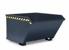 RR Universalkipper Kippmulde Typ RUK-30 680x1400x580 RAL7016