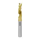 Ruko Spiralbohrer DIN 1897 Typ N HSS-G TiN 3,8 x 55 x 22 mm