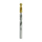 Ruko Spiralbohrer DIN 338 Typ N HSS G TiN 1,0 x 34 x 12 mm